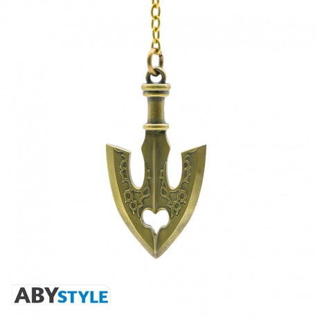 jojo-s-bizarre-adventure-porte-cles-3d-fleche-x4