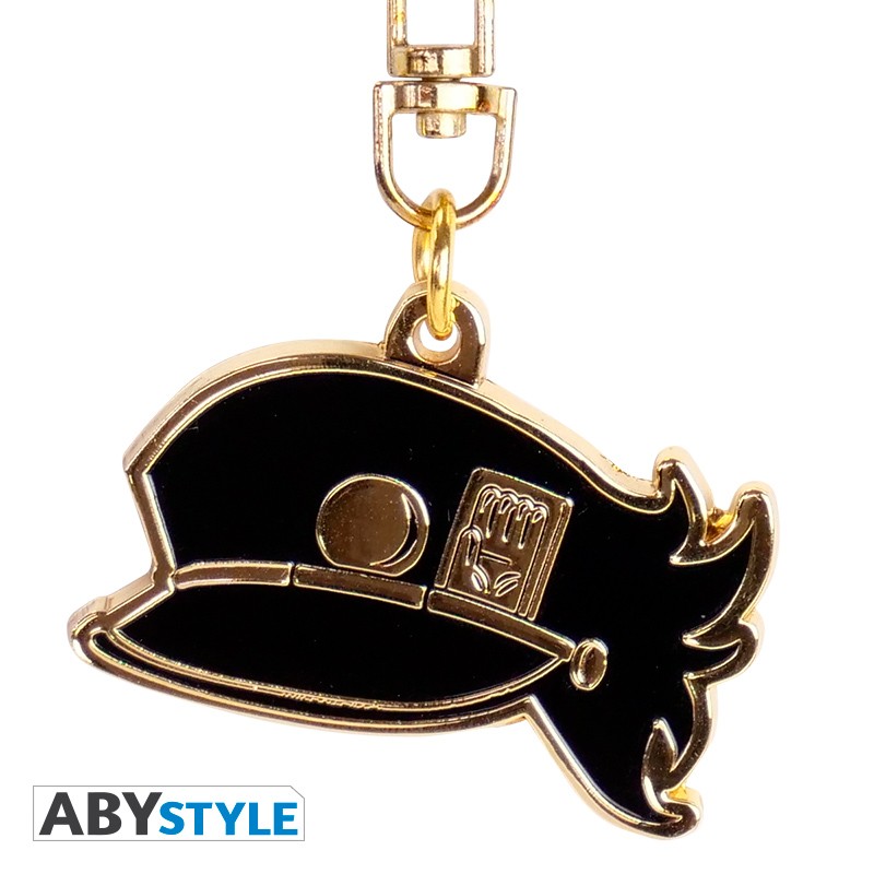 jojo-s-bizarre-adventure-porte-cles-casquette-jotaro-x4