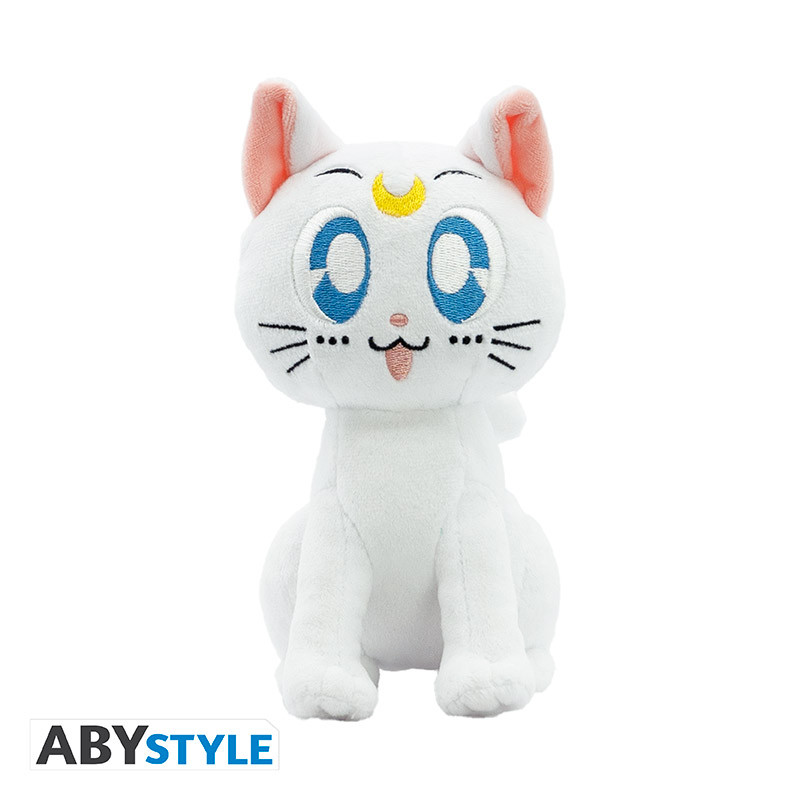 sailor-moon-peluche-artemis-15-cm-x4