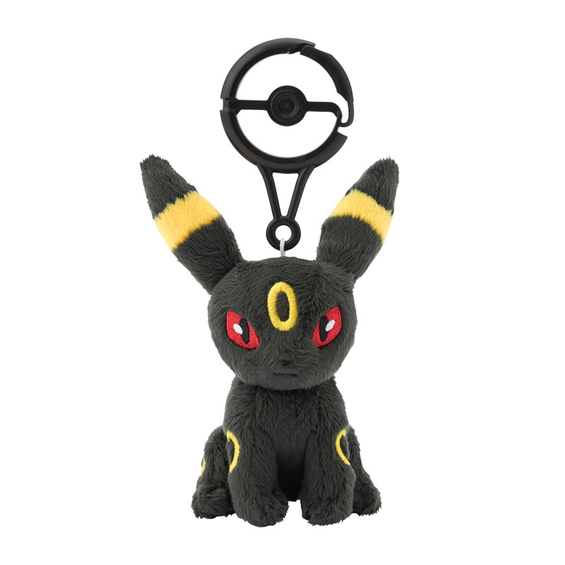 peluche-avec-mousqueton-noctali-pokemon