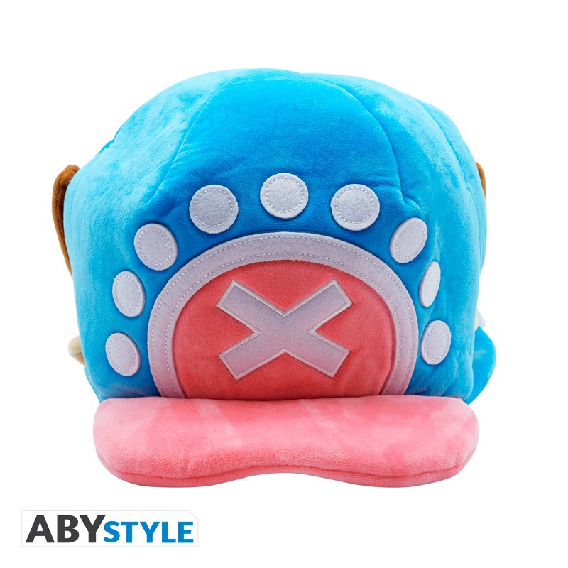 one-piece-chapeau-replique-tony-tony-chopper