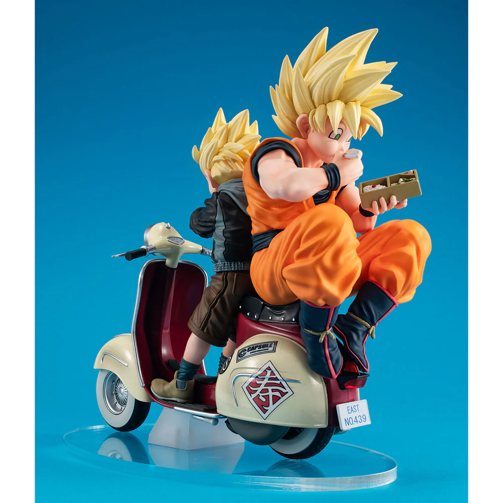 DragonBallZFigureRealMcCoyEXSuperSaiyanSonGoku_SuperSaiyanSonGohan_Bike8