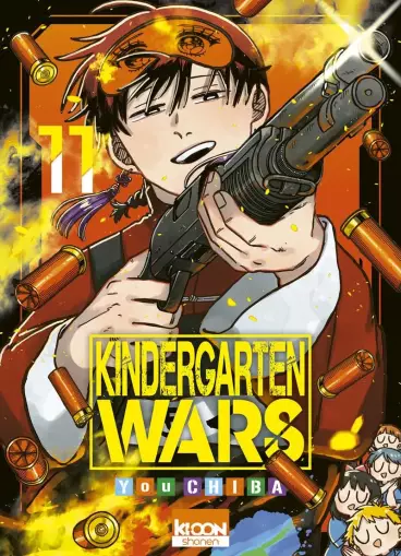 Kindergarten_Wars_T11_-_Ki-oon_large