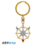 cardcaptor-sakura-porte-cles-3d-cle-du-sceau-sacre-x4