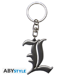death-note-porte-cles-3d-l-symbole-x4