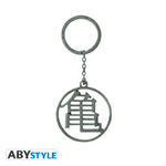 dragon-ball-porte-cles-3d-dbz-kame-symbol-x4