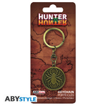 hunter-x-hunter-porte-cles-piece-brigade-fantome-x4 (1)