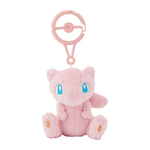 peluche-avec-mousqueton-mew-pokemon
