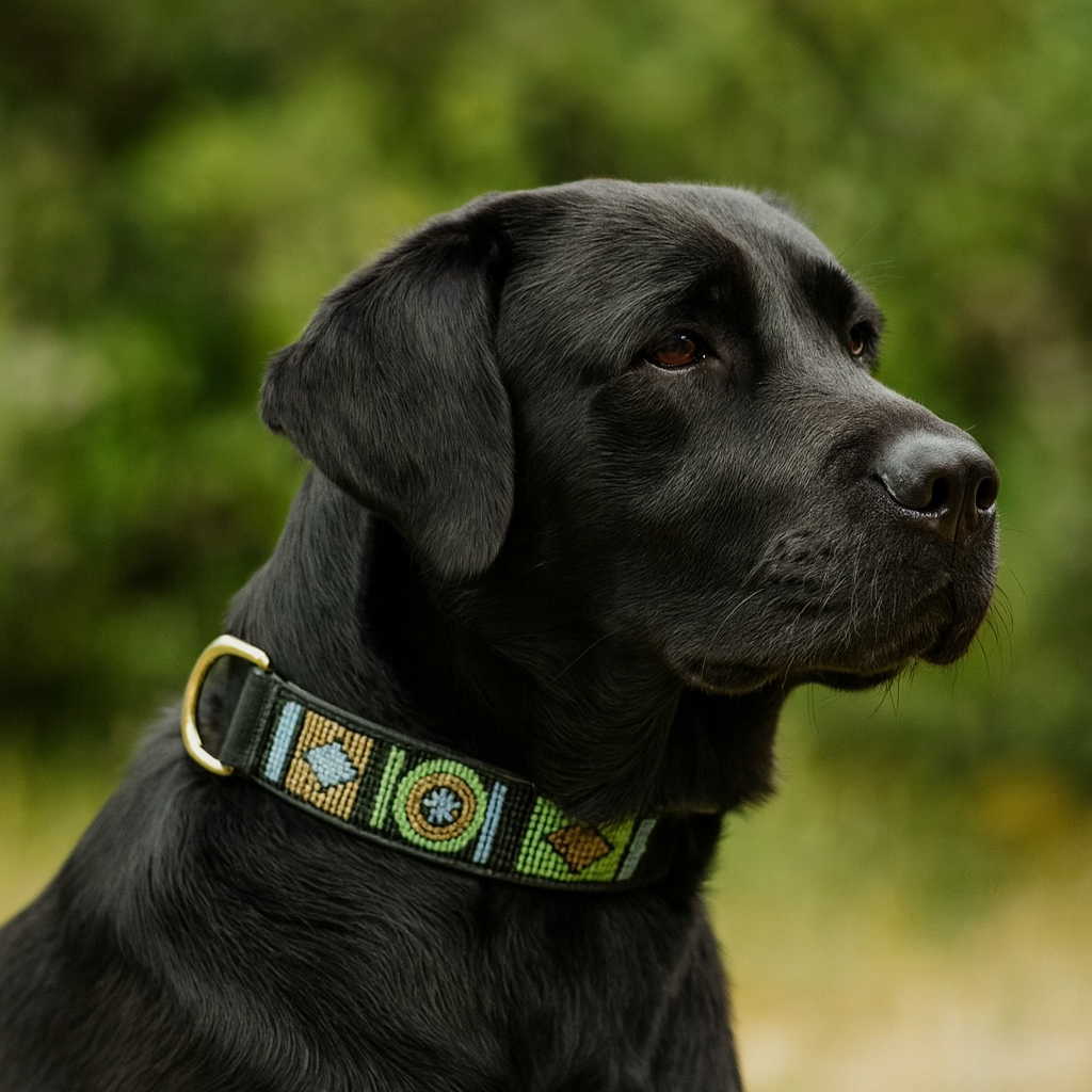 Labrador noir