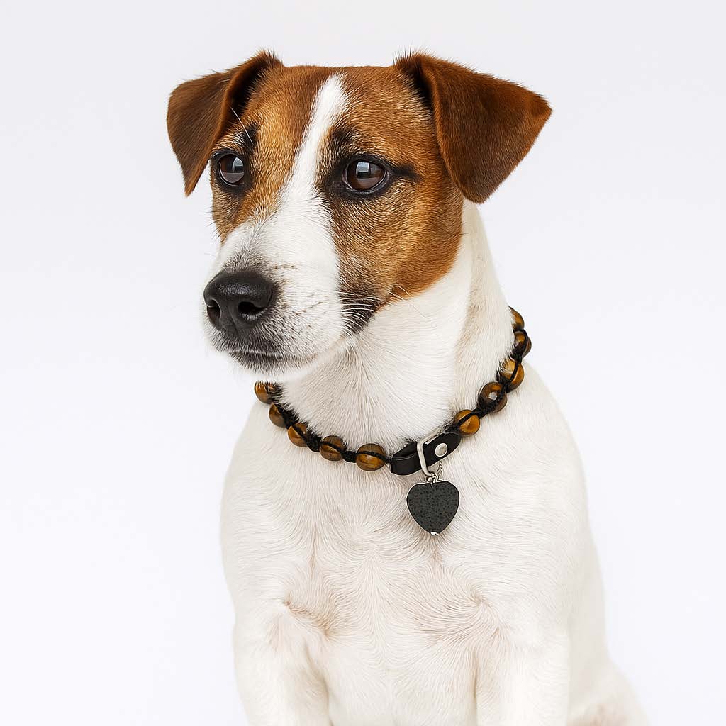 Nyasah sur jack russell