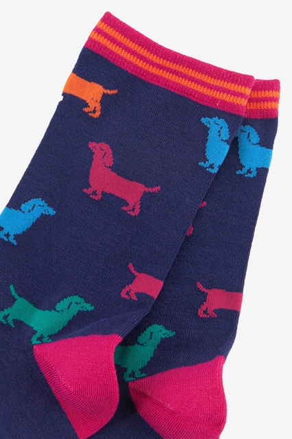 Chaussettes 1-2.