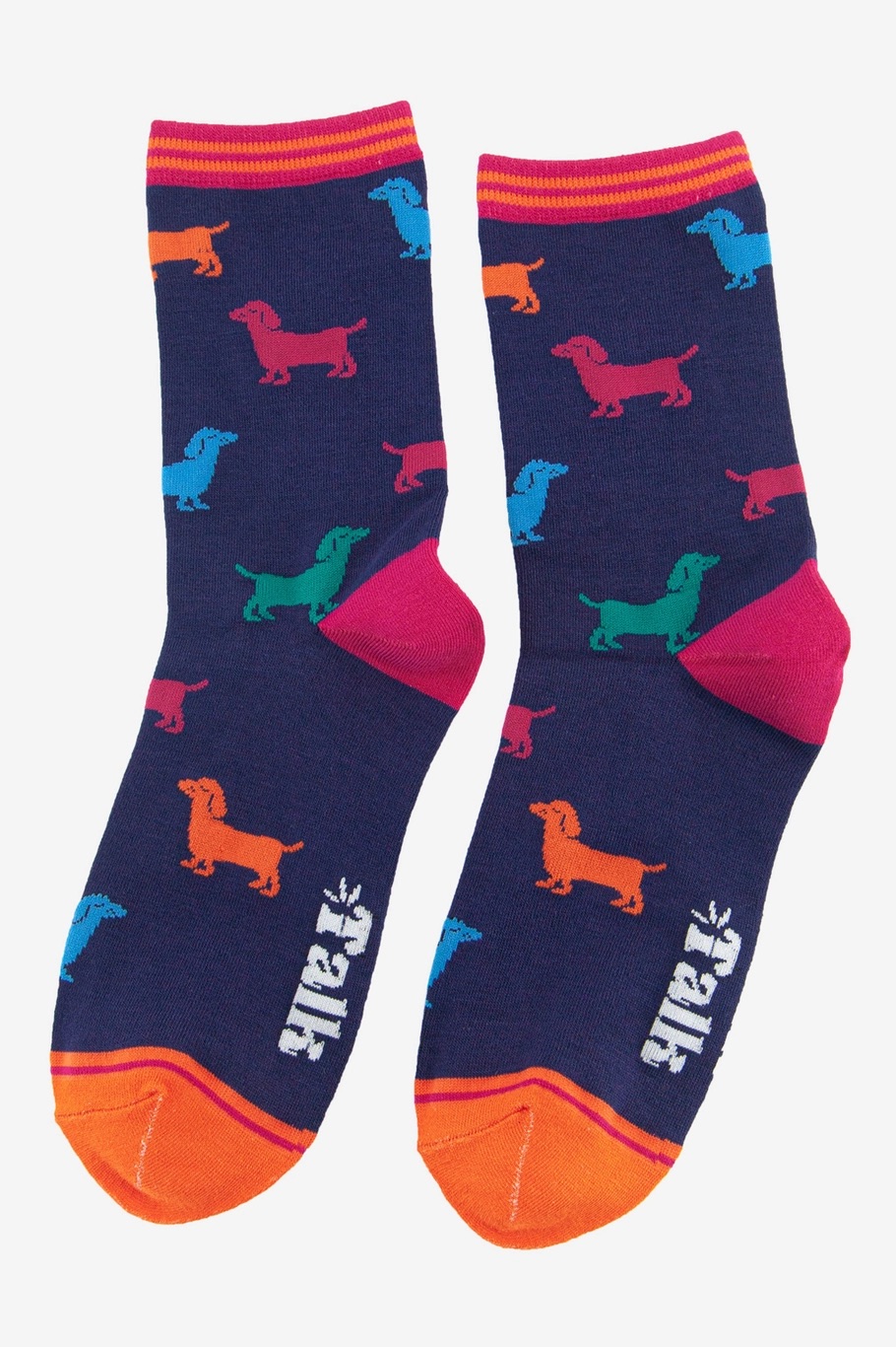 Chaussettes 1-3.