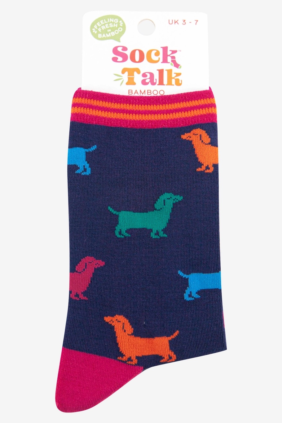 Chaussettes 1-4.