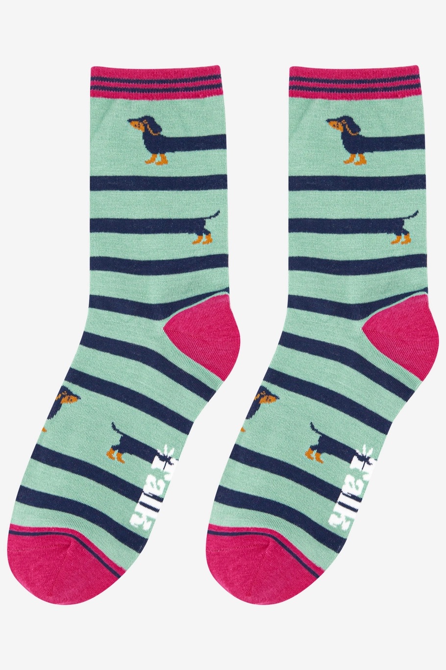 chaussettes 2-3