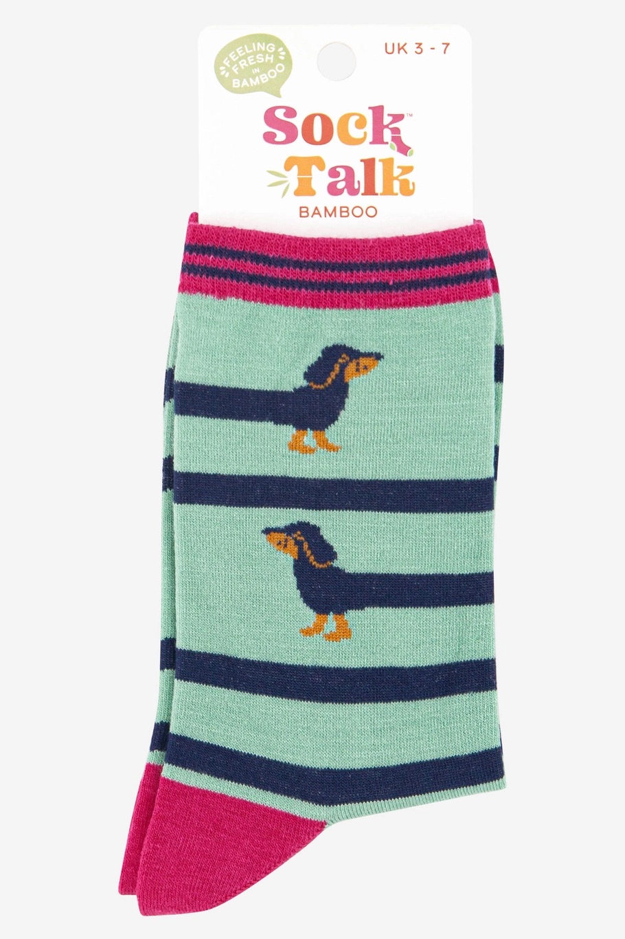 chaussettes 2.4