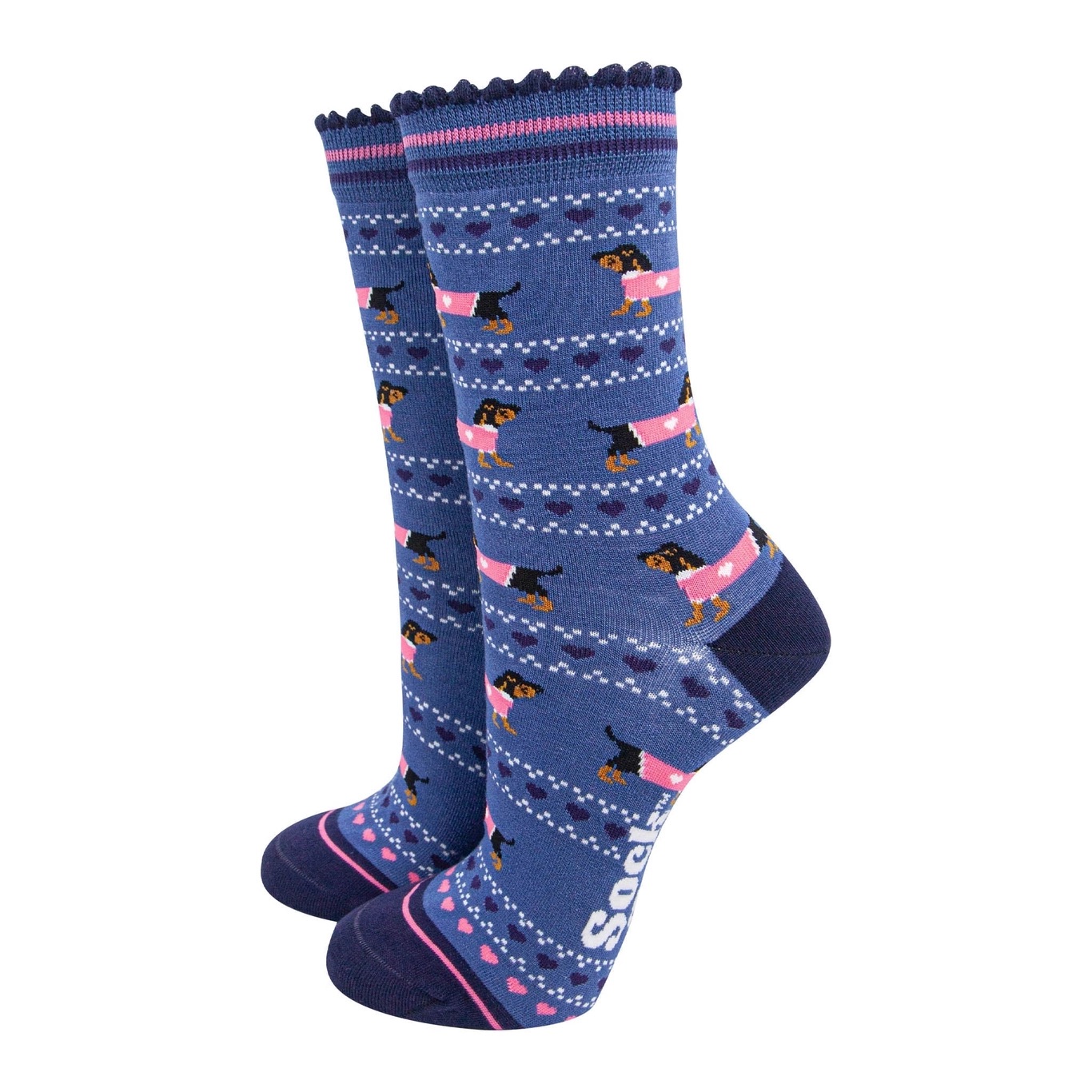 chaussettes 3-1