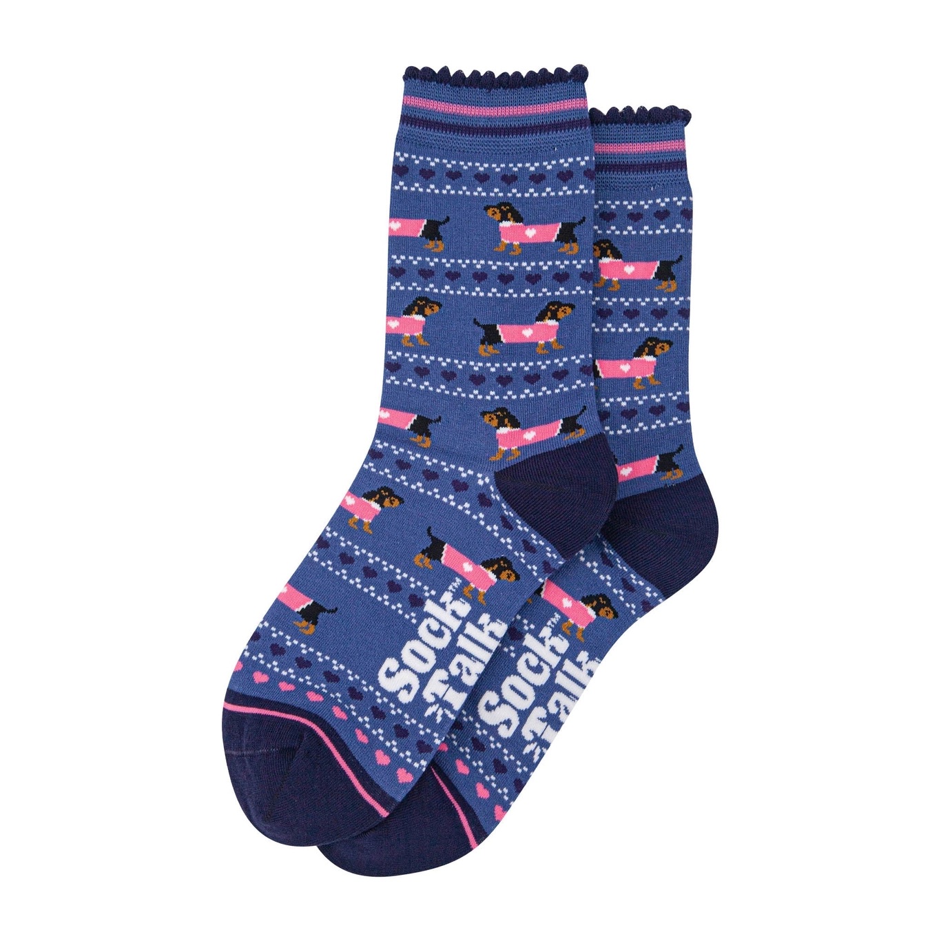 chaussettes 3-2