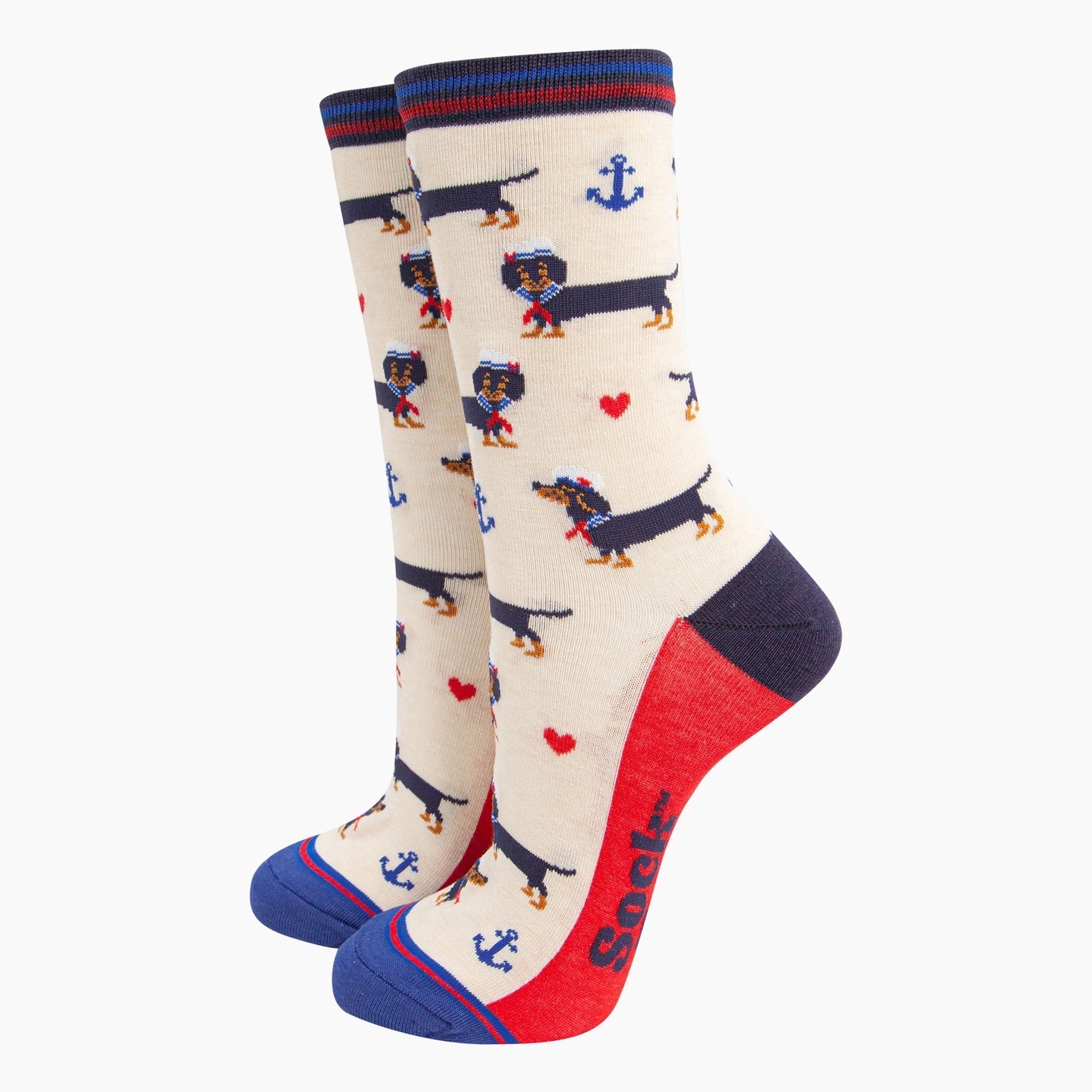 chaussettes 4-1