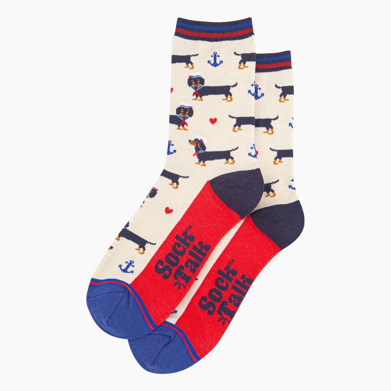 chaussettes 4-2