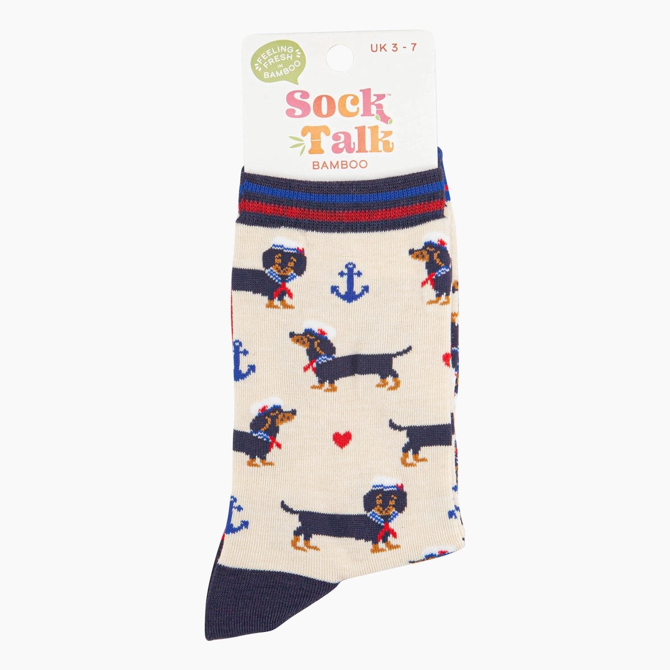 chaussettes 4-3