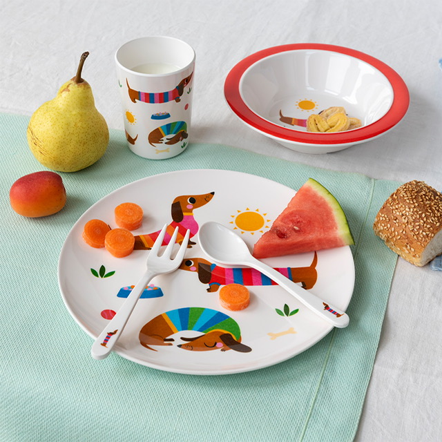 Rex service enfant 2