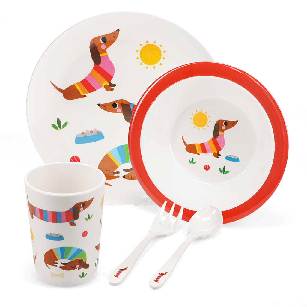 Rex service enfant 4