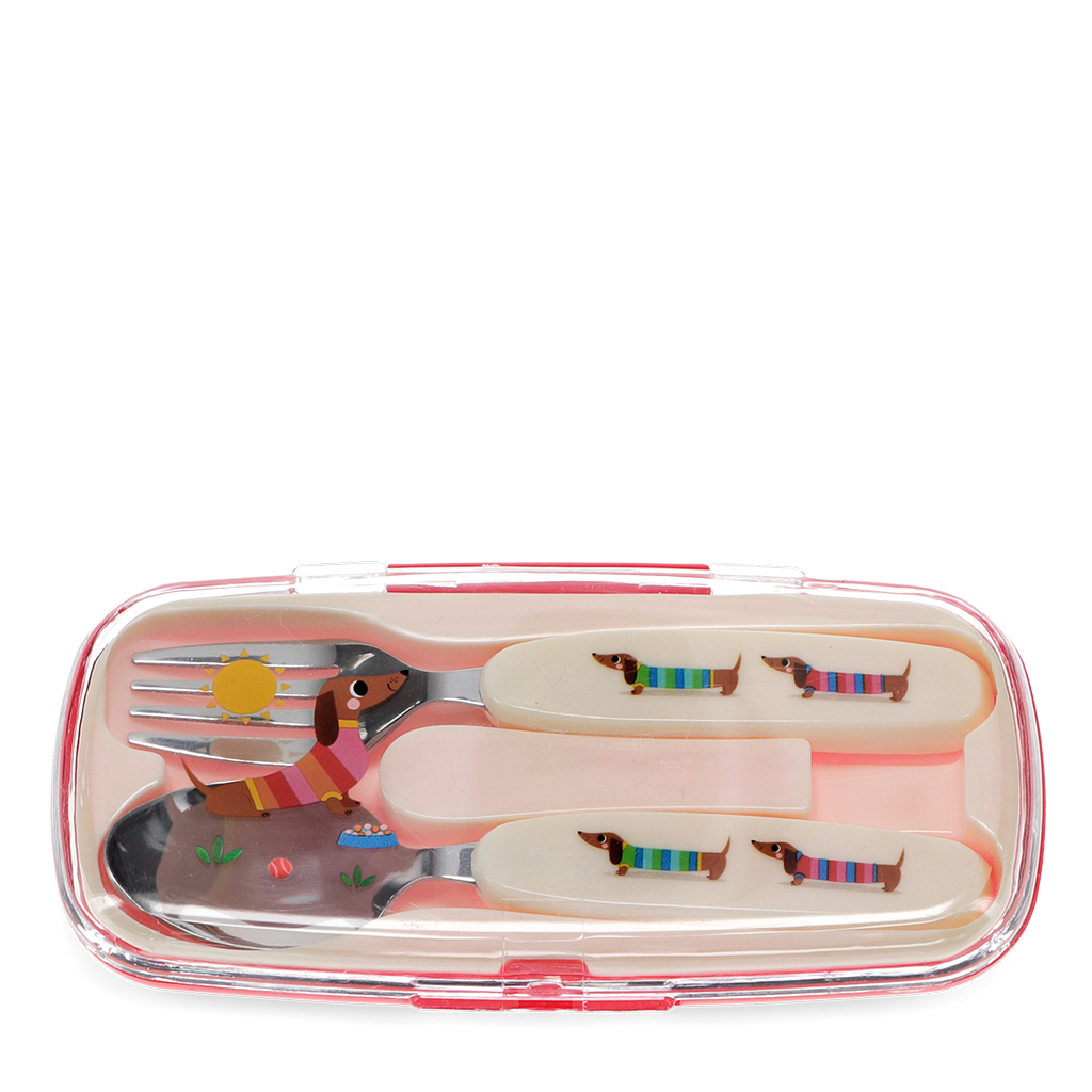Rex set couverts 3