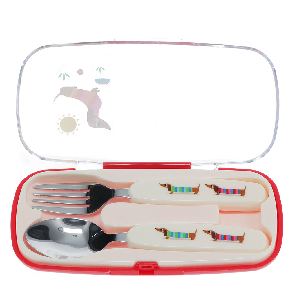 Rex set couverts 4