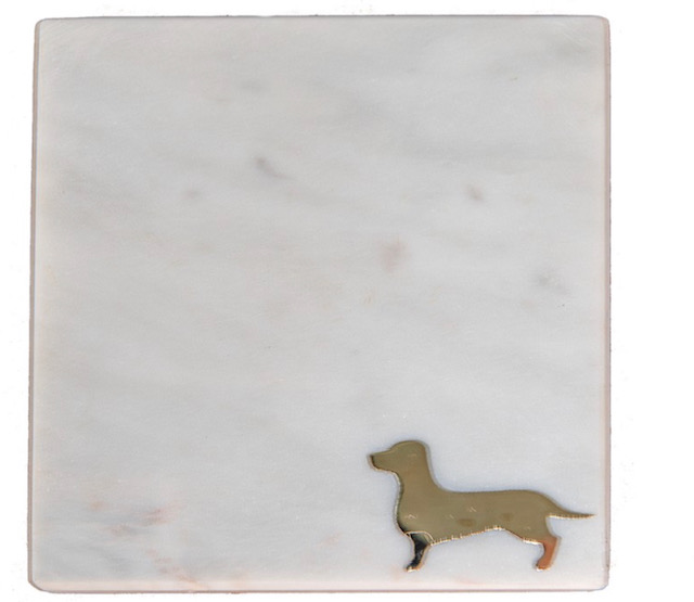Teckel sous verres 3