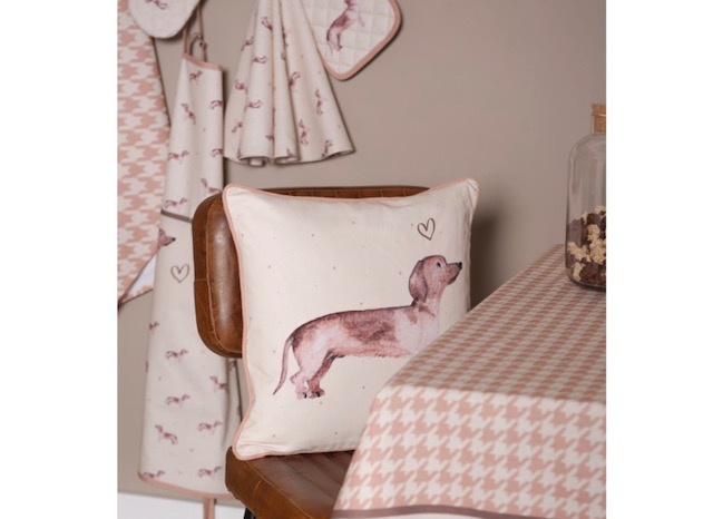 coussin teckel 2