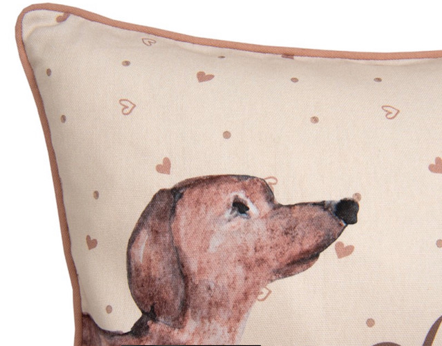 coussin teckel 4