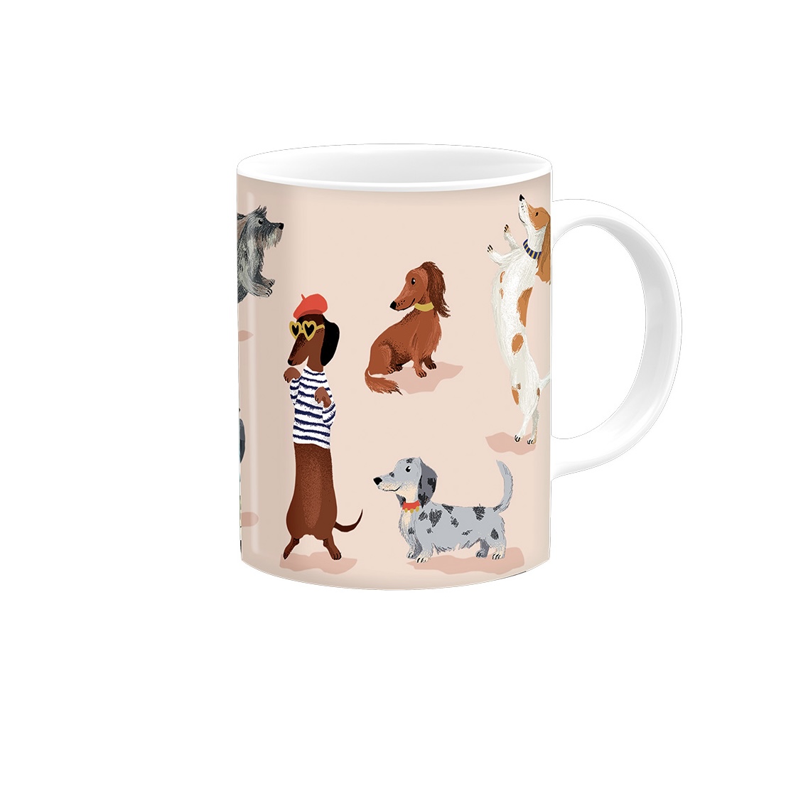 mug teckels club
