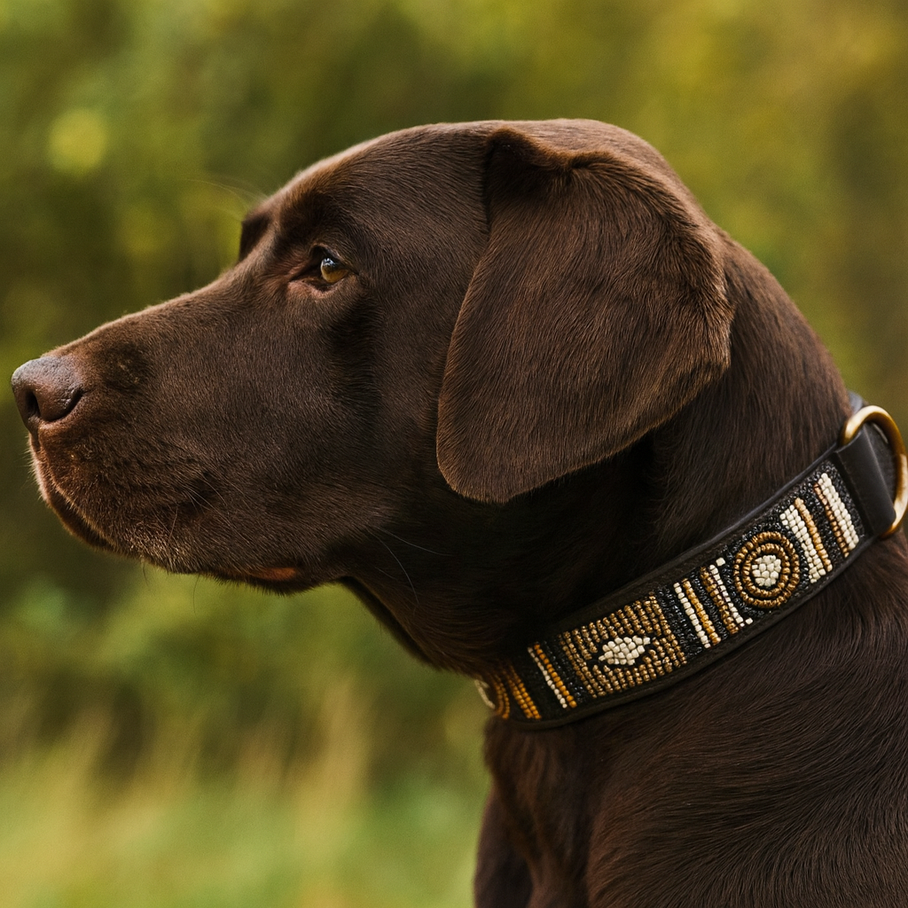 labrador choco