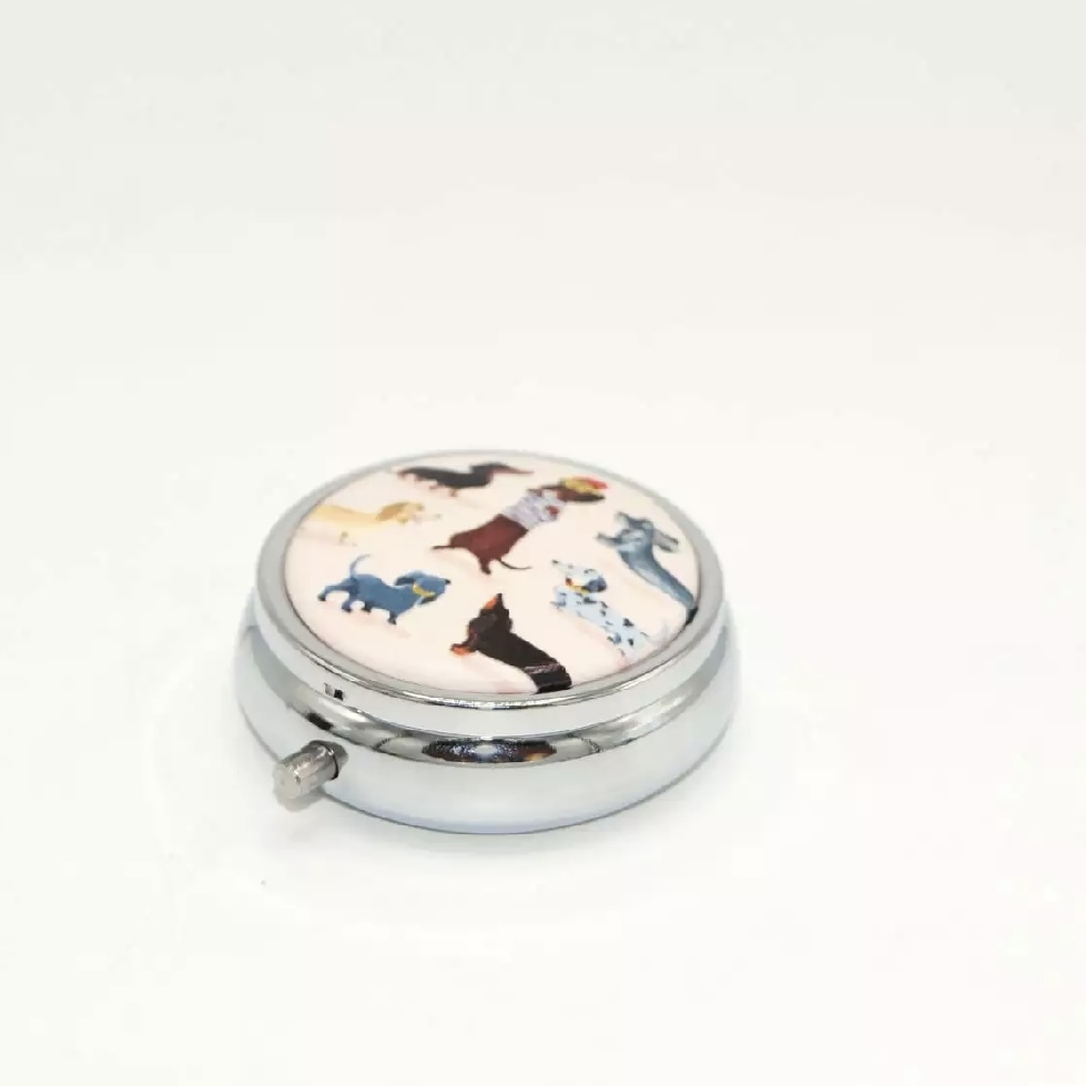 cendrier poche teckels 2