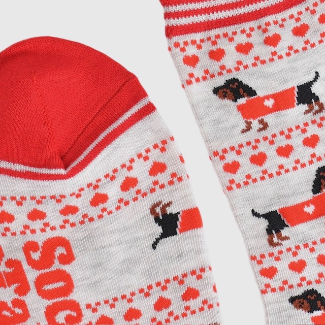chaussettes 13-4
