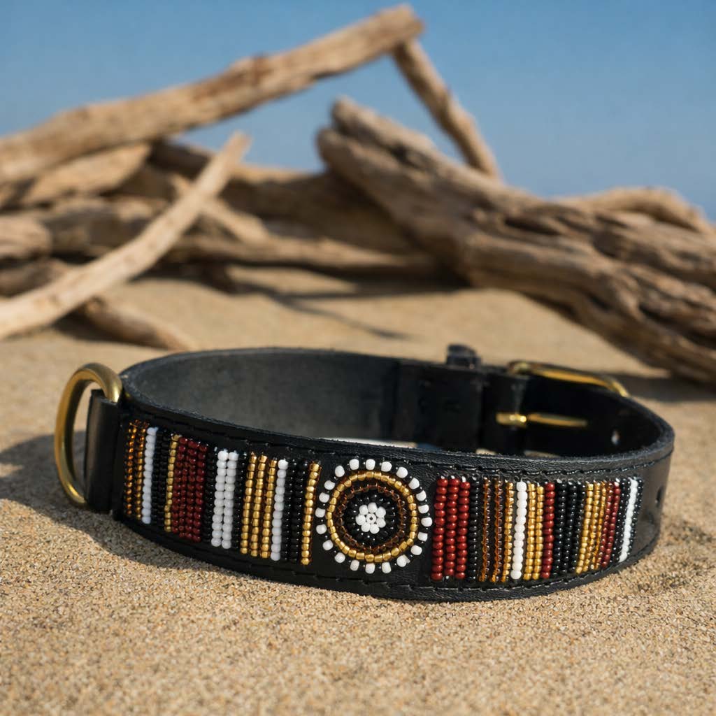 Chokoleti dans sable