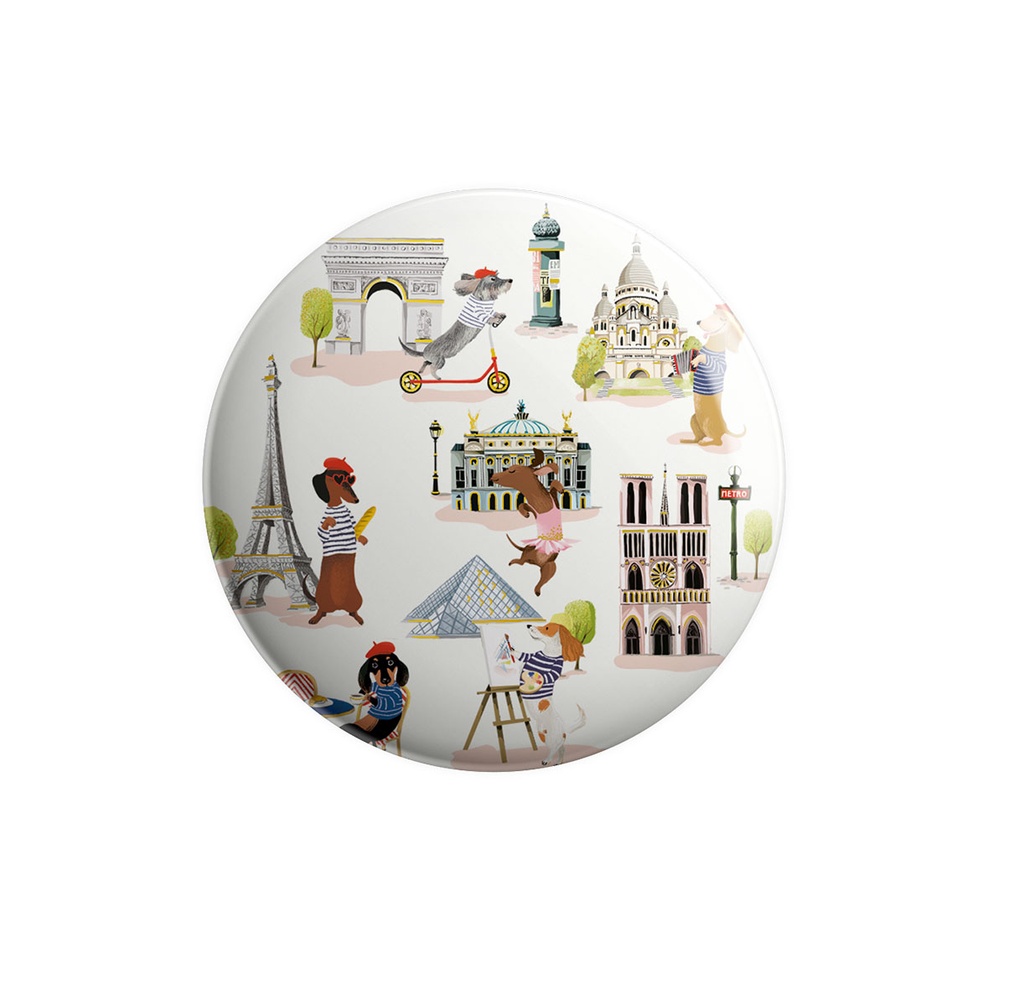 [MAG173] MAGNET DÉCAPSULEUR TECKELS A PARIS