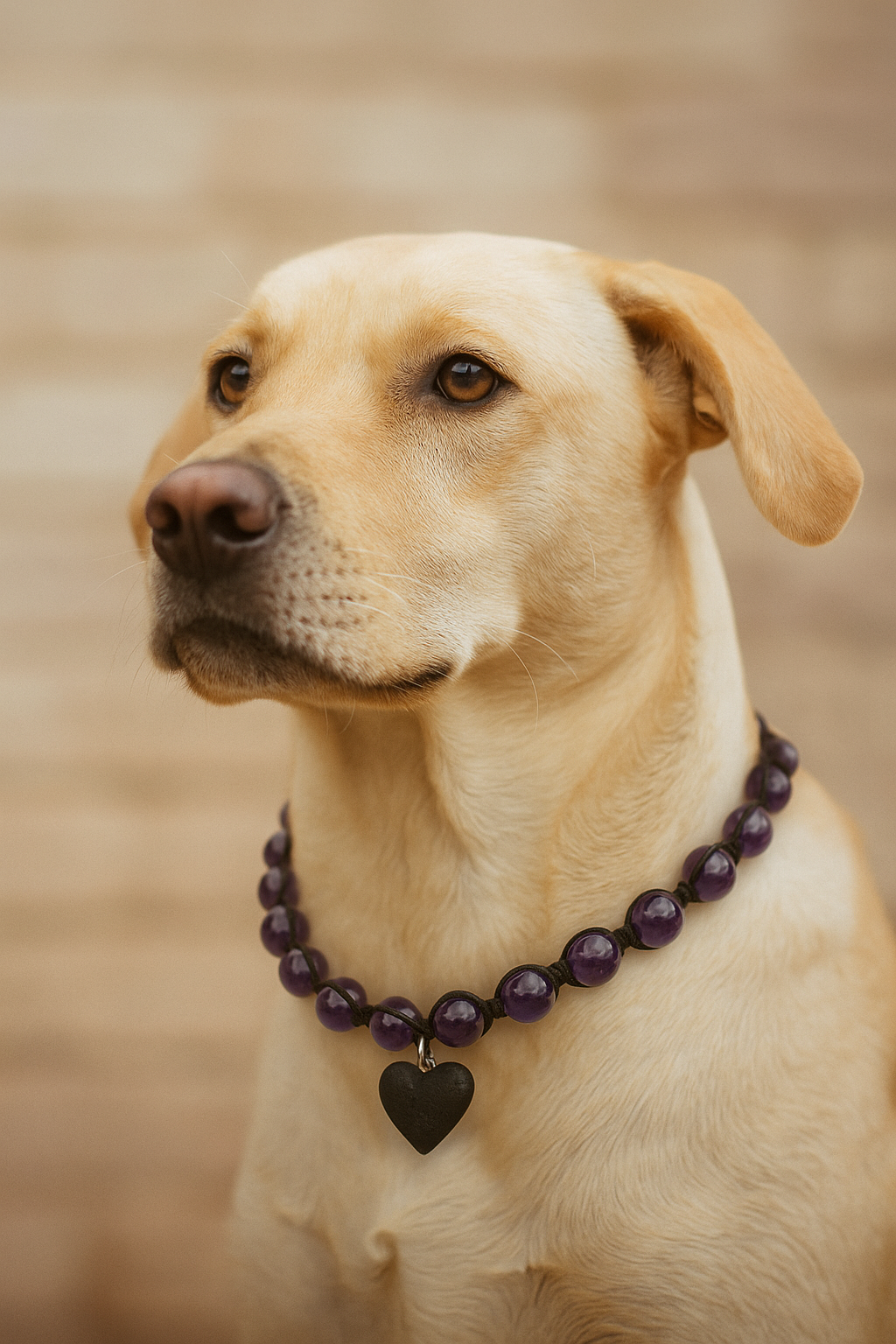 labrador blond