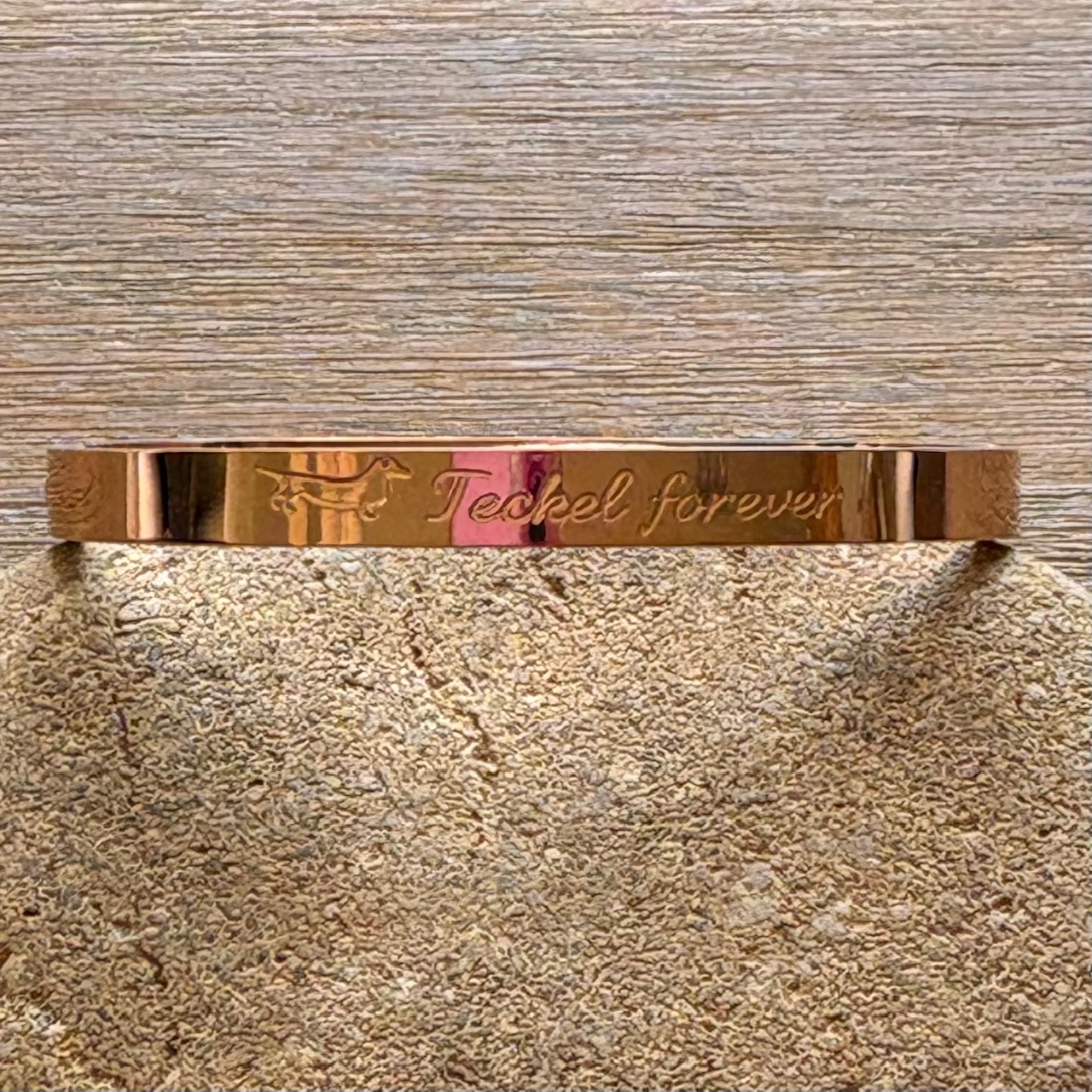 Esclave rose 1