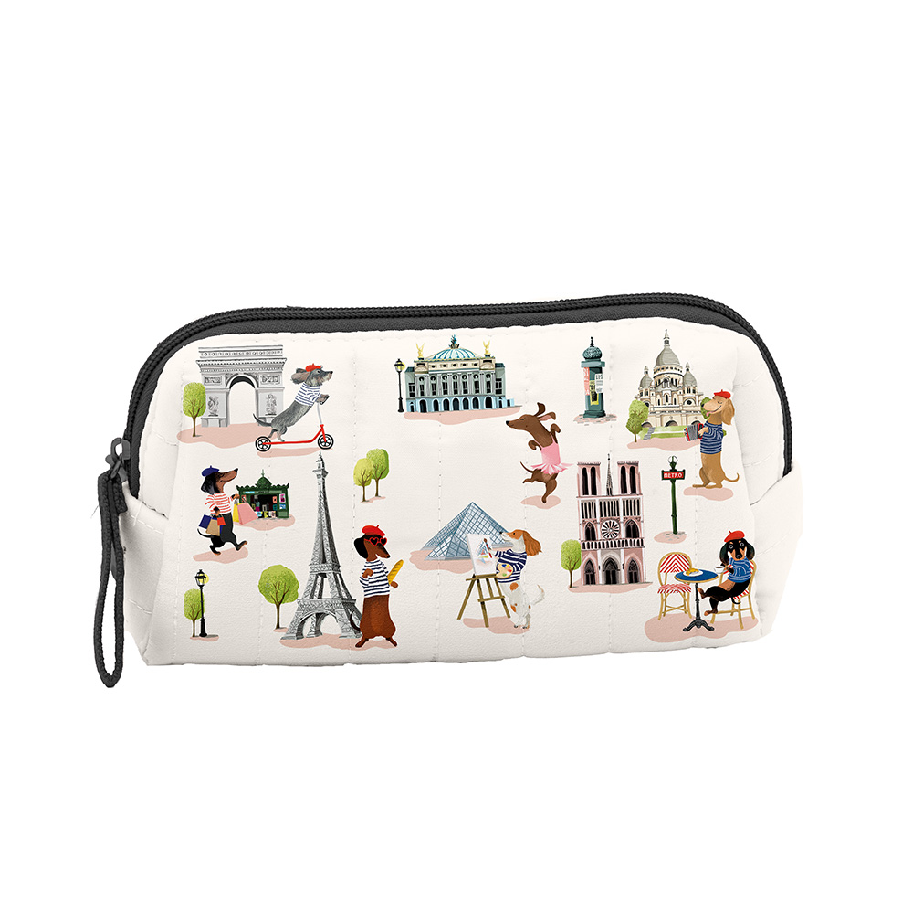 COSMA38 PETITE TROUSSE MATELASSEE TECKELS A PARIS