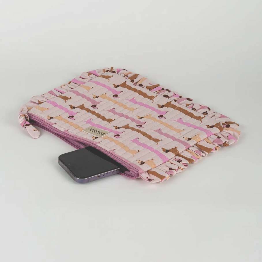 Grande pochette teckel 3