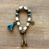 collier pour chien et chat répulsif naturel en céramique EM