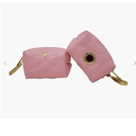 sac crottes rose recto verso