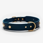 Collier brannibleuclous