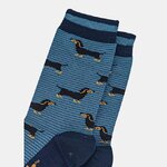 chaussettes homme teckels 9-4