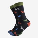 chaussettes homme teckels 12-1