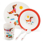 Rex service enfant 4