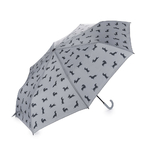 Parapluie teckel gris 5