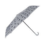 Parapluie teckel gris 7