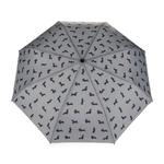 Parapluie teckel gris 11